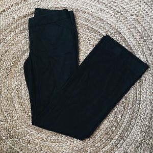 Express black dress pants